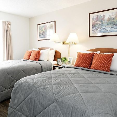 Intown Suites Extended Stay Dallas Tx - Park Central Extérieur photo