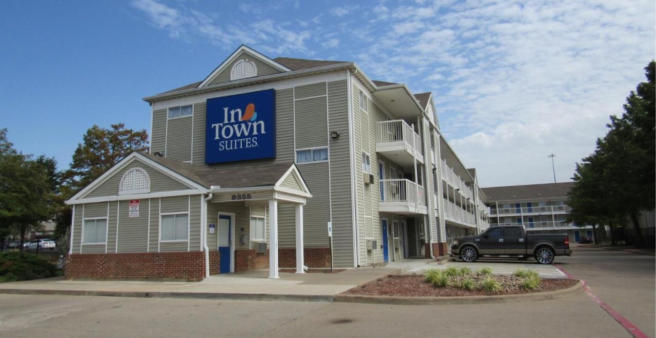 Intown Suites Extended Stay Dallas Tx - Park Central Extérieur photo