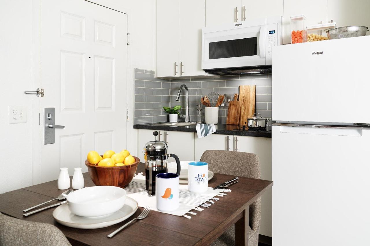 Intown Suites Extended Stay Dallas Tx - Park Central Extérieur photo